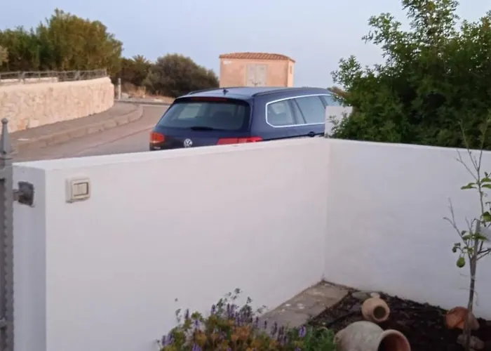 Holiday home Casa Vacanze Calasetta